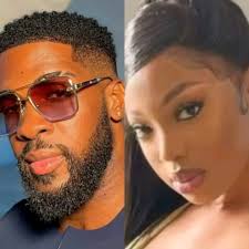 The big girl you are seeing is NOT Real Warri Pikin or her Husband's  daughter but her HOUSE HELP 😳😳. But Do you see how well kept, clean and  beautiful she looks ?.