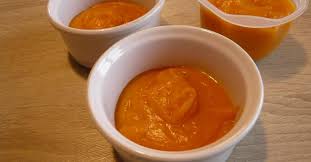 Puree De Potiron Et Patate Douce Pour Bebe Recette Recette Alimentation Potiron