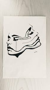 Bipolar Art Ink Draw