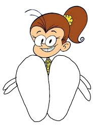 Browse the user profile and get inspired. Luan S Stinky Feet Hiding In Her Pajamas By Kabutopsthebadd On Deviantart