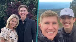 Julie & Todd Chrisley Wish Their Youngest Son Grayson A Happy 16th Birthday  Amid Federal Trial