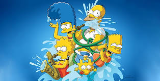 Rainbow colorful abstract prismatic chromatic. Hd Wallpaper The Simpsons Homer Simpson Night Star Space Astronomy Wallpaper Flare