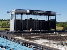 Seating Chart Hersheypark Stadium