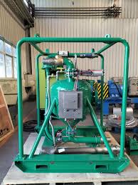 Waste Pit Cleaning Vacuum Pump and Centrifuge for Asian ...