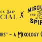 Mixology Class - Sours with Misguided Spirits event image