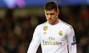 Who should you poach in career mode? Luka Jovic Named In Real Madrid Squad To Face Real Sociedad Football Espana