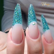 Use code natmug10 at www.nailsugar.co.uk to get 10% off your. Updated 50 Eye Catching Aqua Nails August 2020