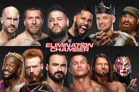 Elimination chamber 2020 went over mostly as expected on sunday night in philadelphia. Rbfxanfxvp6wvm