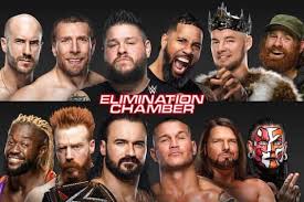 En elimination chamber, el penúltimo ppv de wwe antes de wrestlemania 37, drew mcintyre, roman reigns y bobby lashley defenderán sus este domingo 21 de febrero, wwe ofrecerá su segundo pay per view del año y penúltimo antes de wrestlemania 37: Rbfxanfxvp6wvm