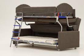 To purchase choose your size and color in listing options. Luonto Furniture Makes A Sofa That Transforms Into A Bunk Bed