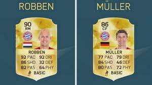 Alexis sánchez fifa 16 • international man of the match prices and rating. Fifa 16 Das Sind Die Besten Spieler Muller Nur Auf Platz 34 Multimedia