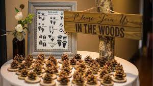 What are some baby shower gift ideas? Plan The Ultimate Woodland Baby Shower Cheers And Confetti Blog By Eventective