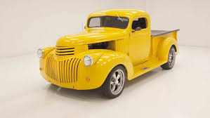Image result for Kiltie Yellow 1946 Truck
