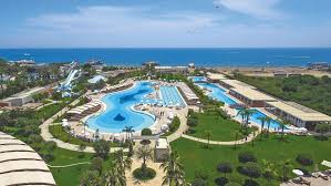 Bewertungen, hotelbilder & top angebote: Baia Lara In Turkse Riviera Antalya Turkije Tui Hotel 2021
