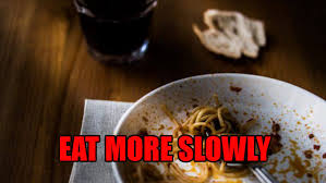Or more if it's very hot or they are physically active. Health Tip Of The Day Eat More Slowly Iwmbuzz