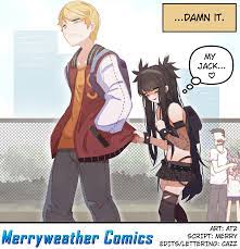 The Jock & The Goth Girl : r/goodanimemes