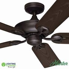 Shop the latest bronze ceiling fan and choose from top modern and contemporary designer brands at ylighting. New Bronze Hunter Maribel 52 Indoor Outdoor Ceiling Fan Lighting Illusions Online
