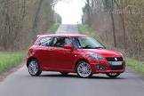 SUZUKI-SWIFT