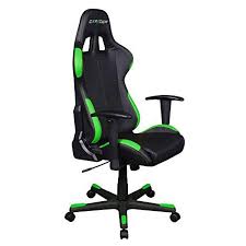 Dxracer Oh Fd99 Ne Black Green Formula Series Gaming Chair Gaming Chair Computer Chair Chair
