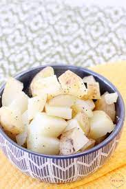 Bring the edges of the foil together and wrap. How To Cook Diced Potatoes In An Instant Pot Must Have Mom