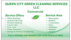 Queen City Green Cleaning Services