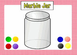 Marbles Clipart Jar Behaviour Management 5 400 X 289 Free