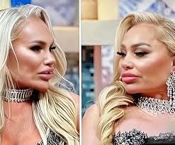 🚨🔥90 Day Fiance Stars Darcey & Stacey: difference between stacey an  darcey..‼️ ✍️👒…Darcey and Stacey Silva, the famous twins from TLC's “90  Day Fiancé” and their spin-off “Darcey & Stacey,” have undergone