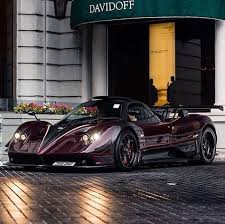 Pagani Zonda Fantasma Evo Pagani Amazing Cars Car Pictures