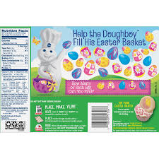 When it comes to making easter cookies, lean on the colors and 30 sweet easter cookies that bring all the spring cheer. Pillsbury Ready To Bake Chick Shape Sugar Cookies Walmart Com Walmart Com