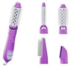 استشوار 3 1 Panasonic Eh Ka42v بسعر 650ج بدل من 800ج Hair Styler Hair Straightener And Curler Hair Brands