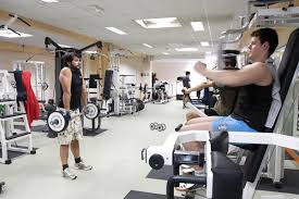 Salle De Musculation Wikipedia
