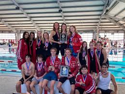 Ladybirds, Ricebirds capture District 12-4A championships