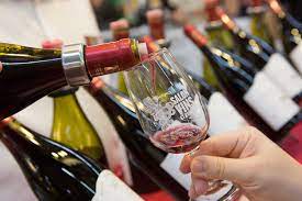 Guide du vin toulouse le meilleur guide est celui d'alain buzzighin. Toulouse Salon Vins Et Terroirs 2018 Un Grand Cru Au Parc Des Expositions Actu Toulouse
