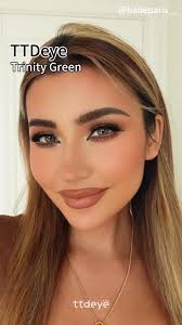 WOW, Such a visual treat! 🤩🤩 It just made my day🌞 Love this  "𝑻𝒓𝒊𝒏𝒊𝒕𝒚 𝑺𝒆𝒓𝒊𝒆𝒔 " collection sharing  💕#TrinityGreen#TrinityBrown#TrinityGrey@babeparis__----------💛💛💛----------  🎁Share the beautiful ...