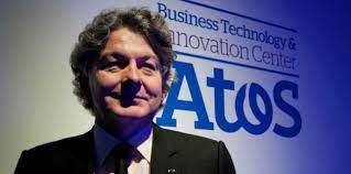 Pioneering sustainable digital transformation interview with thierry breton. Atos Firma Un Acuerdo Con Samsung