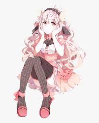 According to details we got from google adwords, girl anime hairs… Anime Boy Pink Hair Curly Haired Anime Girl Hd Png Download Transparent Png Image Pngitem