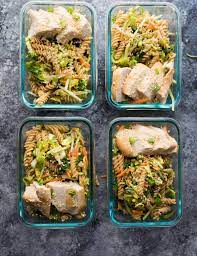 This version is even better than a restaurant. Honey Sesame Chicken Lunch Bowls Sweet Peas And Saffron