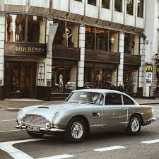 James Bond By Alexpenfold 007 Jamesbond Bond Skyfall Astonmartin Db5 Astonmartindb5 Britishcars Youngti Bond Cars James Bond Cars Aston Martin Db5