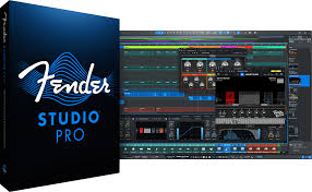 Fender Studio® Pro