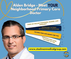 Did you hear Dr. Steelman as a guest