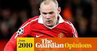 Kai rooney is already playing for manchester united! Let S Hear It For The Media S Army Of Wayne Rooney Shrinks Wayne Rooney The Guardian