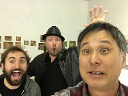 The Jew and The Lotus Podcast Episode 10!