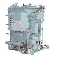 Marine Safety System Marine Sewage Treatment Plant Manufacturer From Mumbai