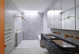 If you plan to have a solid wall as part of your walk in shower, use a neutral tile color that maintains the airiness of the bathroom. What Is The Best Material For A Walk In Shower Decor Snob