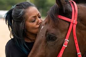 Four Black cowgirls from Maryland ride together again. This time in search  of sisterhood.