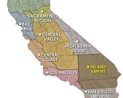 Image of Inland Empire California