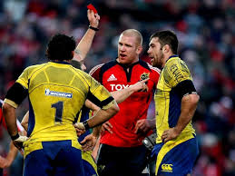 Son frère jamie cudmore est un ancien rugbyman international canadien ayant notamment évolué dans les rangs de l'asm clermont en france. Cudmore Suspended For Five Weeks
