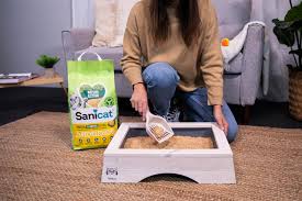 Sanicat Natura Activa Agglomérante Recyclée