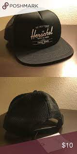 Herschel Supply Company Trucker Hat Herschel Supply Company Herschel Supply Herschel Bag
