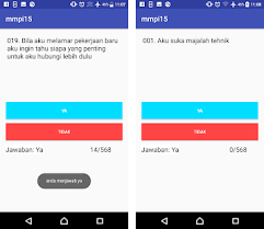 Top soal tes mmpi 2 dan jawabannya paling heboh from terbarukuncijawaban.blogspot.com. Tes Psikometri Mmpi 2 Bahasa Indonesia Apk Download For Android Latest Version Talmera Daniel Mmpi15